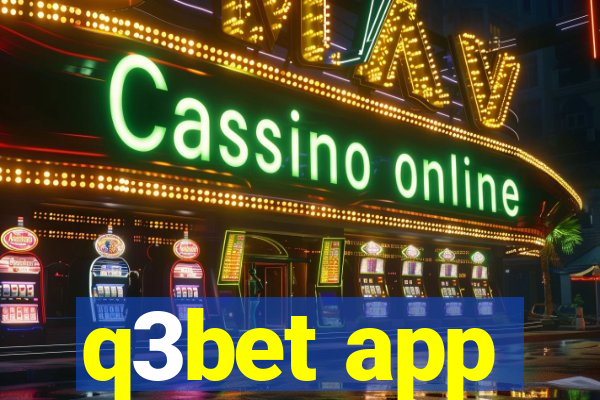 q3bet app